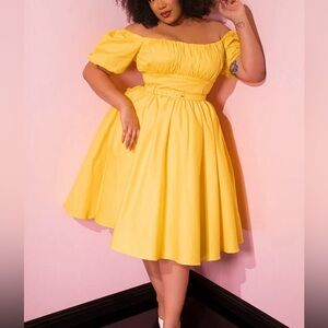 NWOT Vixen by Micheline Pitt Lakeland Dress